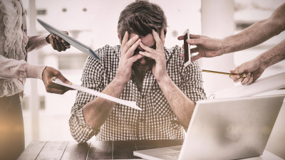 Mindfulness e Stress Lavoro-Correlato